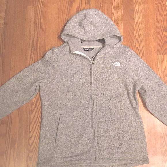 The North Face Crescent Full Zip Hoodie - Picture 2 of 13
